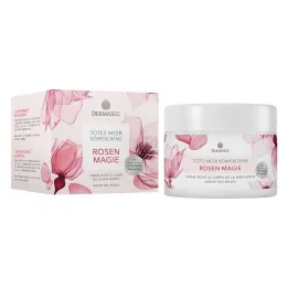 Dermasel Dode Zee Lichaamscrème Rose Magic, 200 ml