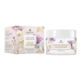 Dermasel Dode Zee Lichaamscrème Gold Magic, 200 ml
