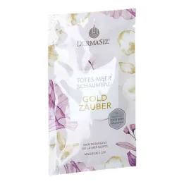 Dermasel Dode Zee Bubbelbad Gold Magic (40 ml)