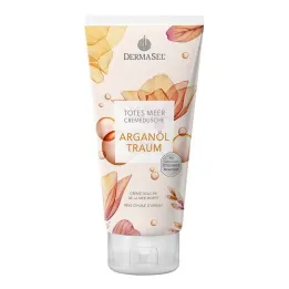 Dermasel Dode Zee Crème Douche Arganolie Droom, 200 ml