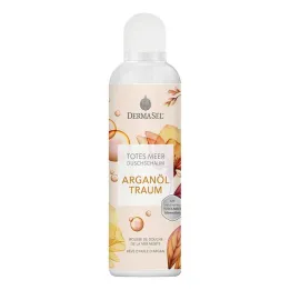 Dermasel Dode Zee Doucheschuim Arganolie Droom, 200 ml