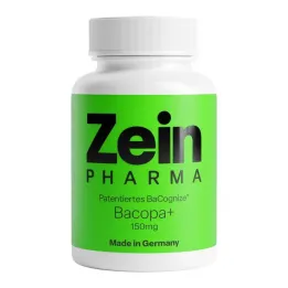 Bacopa Monnieri Brahmi 150 mg capsules, 60 stuks