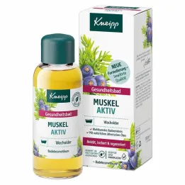 Kneipp Gezondheidsbad Spieractief, 100 ml