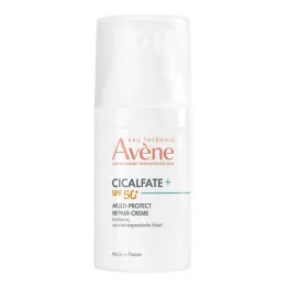 Avene Cicalfate + Multi-Protect Repair-Cre.SPF 50+, 30 ml