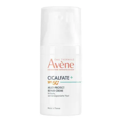 Avene Cicalfate + Multi-Protect Repair-Cre.SPF 50+, 30 ml Avene Cicalfate + Multi-Protect Repair-Cre.SPF 50+, 30 ml