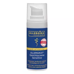 ALLERGIKA Gezichtscrème gevoelig, 50 ml