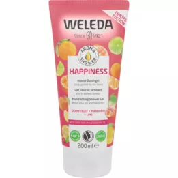 WELEDA Aroma Douchegeluk, 200 ml