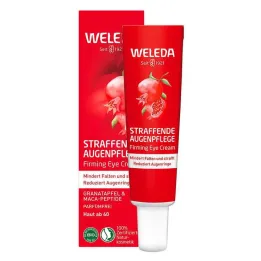 Weleda Verstevigende Oogverzorging Granaatappel &amp; Maca, 12 ml