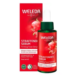 Weleda Verstevigend Serum Granaatappel & Maca, 30 ml