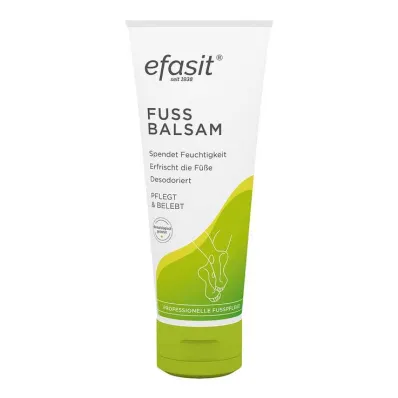 Efasit voetenbalsem, 75 ml