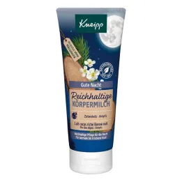 Kneipp rijke lichaamsmelk Goede Nacht, 200 ml