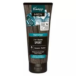 KNEIPP MEN 2in1 Douchesport, 200 ml