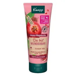 Kneipp Aroma Verzorgende Douche Je bent geweldig, 200 ml