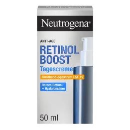 Neutrogena Anti-Age Retinol Boost Dagcrème LSF 15, 50 ml