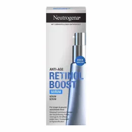 Neutrogena Anti-Age Retinol Boost-serum, 30 ml