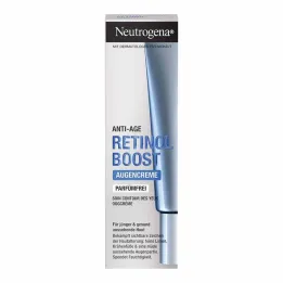 Neutrogena Anti-Age Retinol Boost Oogcrème, 15 ml