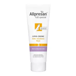 ALLPRESAN Voetspecial No.3 zeer droge huid cr., 125 ml