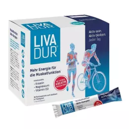 LIVADUR Spierfunctie Active Complex Sticks, 30 stuks