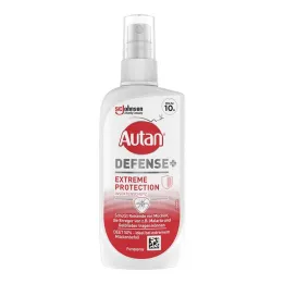 Autan Defense Extreme Protection pompspray, 100 ml