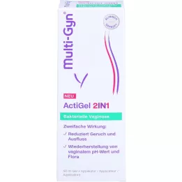 MULTI-GYN Actigel 2in1, 50 ml