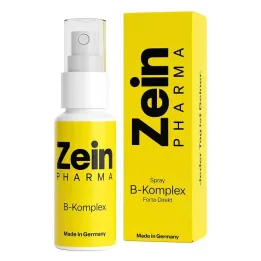 B-Complex Forte Direct Spray Oranje, 25 ml