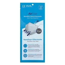 Air Ease FFP2 Nanofiltermasker (1 stuk)