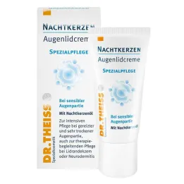 Dr.Theiss Teunisbloem Ooglidcrème, 15 ml