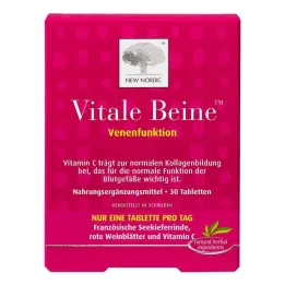 Vitale benen tabletten, 30 st