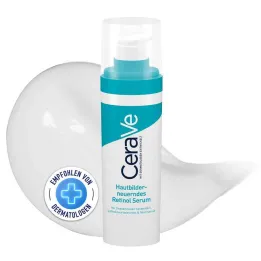 Cerave huidvernieuwend retinolserum, 30 ml