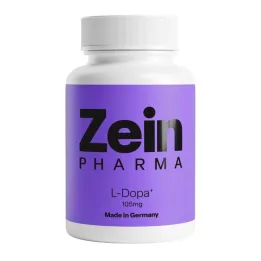 L-Dopa + Vicia Faba-extractcapsules, 90 st
