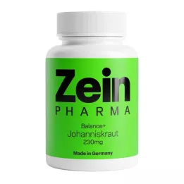 JOHANNISKRAUT BALANCE Capsules 230 mg, 60 st