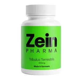 Tribulus Terrestris-extract 500 mg capsules, 120 stuks