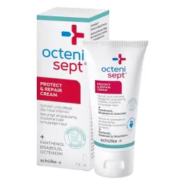 Octenisept Protect &amp; Reparatiecrème, 50 ml