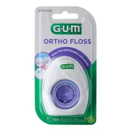 GUM OrthoFloss, 1 stuk