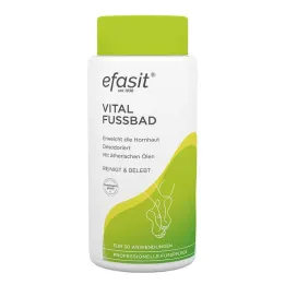 Efasit Vital voetbad, 400 g