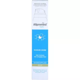 ALLPREMED hydro INTENSIV Olijfschuimcrème, 200 ml