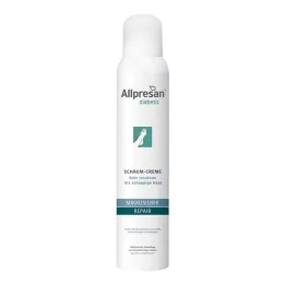 Allpresan diabetisch microzilver + reparatieschuimcrème, 200 ml