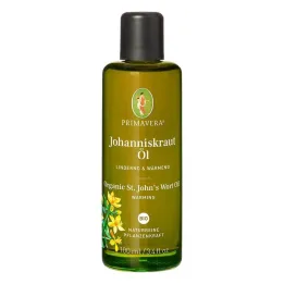 Sint-Janskruidolie biologisch, 100 ml