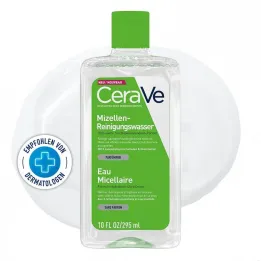 Cerave micellair water, 296 ml