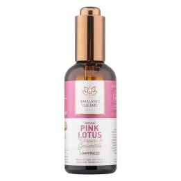 Himalayas Dreams Ayurveda Body & Gezichtsolie Roze Lotus, 100 ml