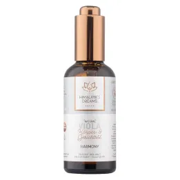 Himalayas Dreams Ayurveda Body & Gezichtsolie Altviool, 100 ml