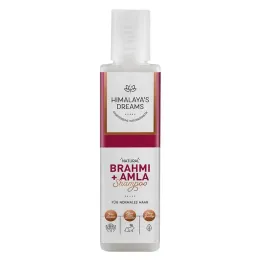 Himalaya Dreams Ayurveda Shampoo Brahmi &amp; Amla, 200 ml