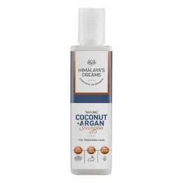 Himalayas Dreams Ayurveda Shampoo Kokosnoot &amp; Argan, 200 ml