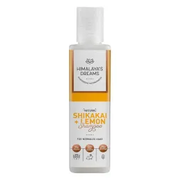 Himalayas Dreams Ayurveda Shampoo Shikakai &amp; Citroen, 200 ml