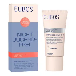 Eubos Anti-Age Hydraterende Beschermingsvloeistof LSF 30, 50 ml