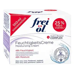 Gratis olie Hydrolipid Moisturizer (100 ml)