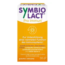 Symbiolact Pro Immuuncapsules, 30 stuks