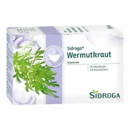 Sidroga Alsem Theefilterzakjes, 20X1,0 g