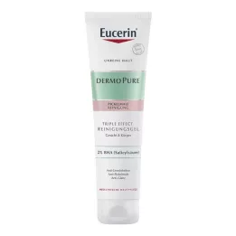 EUCERIN DermoPure Reinigingsgel met drievoudige werking, 150 ml