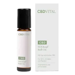CBD VITAL SOS Koproller (10 ml)